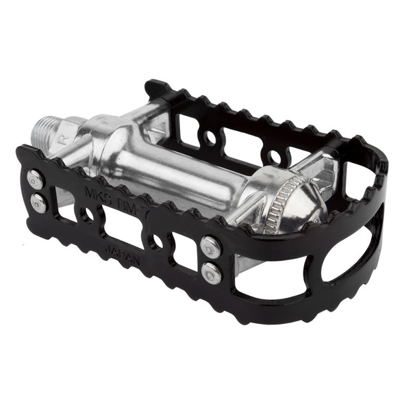 Mks Pedals Bm-7 9/16 Black