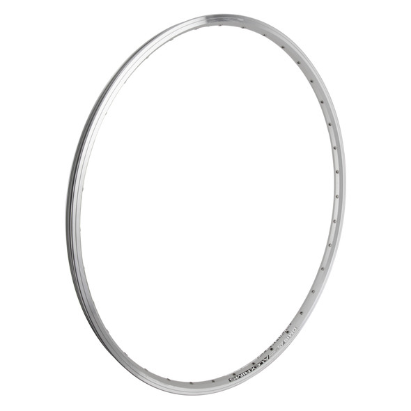 Alex Rim 700C 622X18 Direct Mount18 36 Silver/Machined Sidewall Eyelet Presta Valve