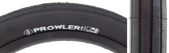 Alienation Tire Tcs Prowler Lite 20X2.25 Street Fold Black/Black