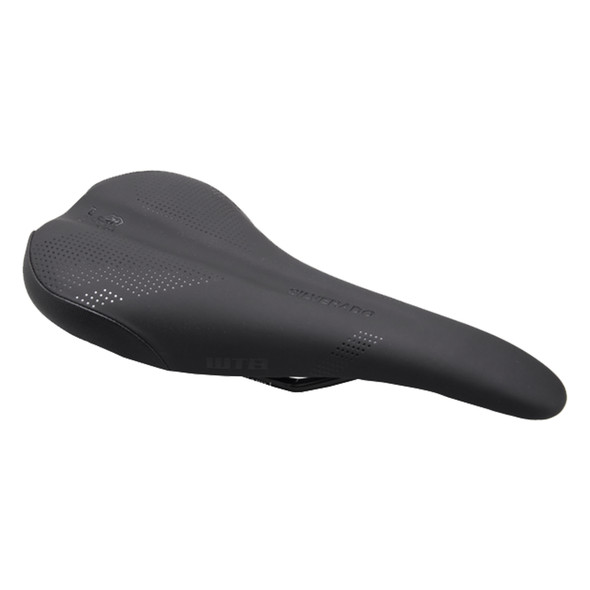 Wtb Saddle Silverado Medium Steel Black