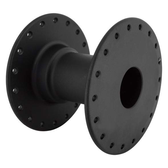 Sun Seeker Rec Replacement Hub Rear Trike Alloy Square 36H Black