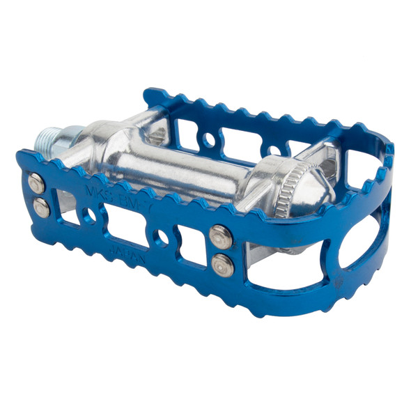 Mks Pedals Bm-7 9/16 Blue