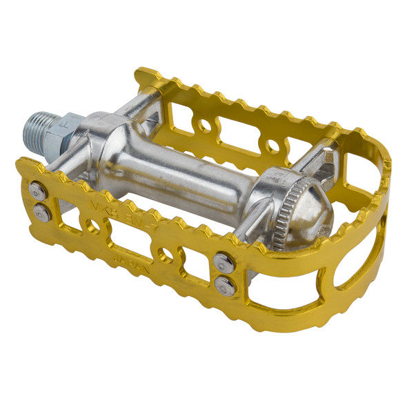 Mks Pedals Bm-7 9/16 Gd