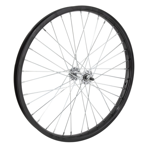 Wheel Master Wheel Front 20X1.75 Sf Black