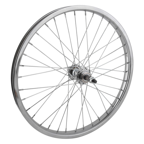Wheel Master Wheel Rear 20X1.75 406X25 Steel Cp 36 Steel Freewheel 5/6/7-Speed 135Mm 14Gucp