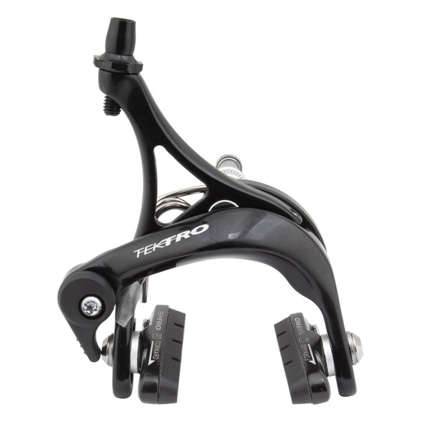 Tektro Brake Caliper R540 Road Front Black 39-51Rec/Nut