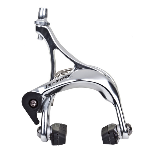 Tektro Brake Caliper R540 Road Front Silver 39-51Rec/Nut