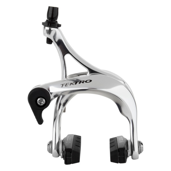 Tektro Brake Caliper R540 Road Rear Silver 39-51Rec/Nut