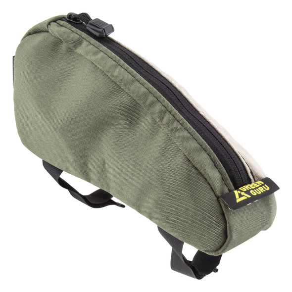 Green Guru Bag Top Tube Tanker Earth