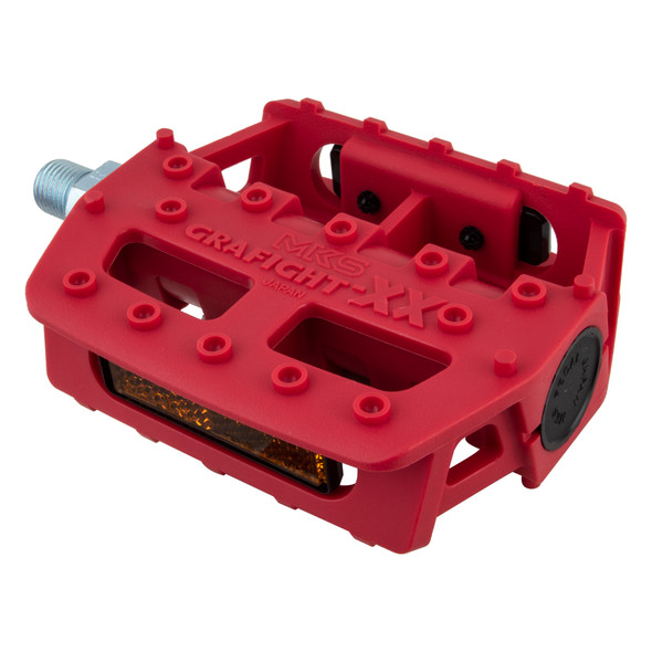 Mks Pedals Grafight-Xx Platform 1/2 Road