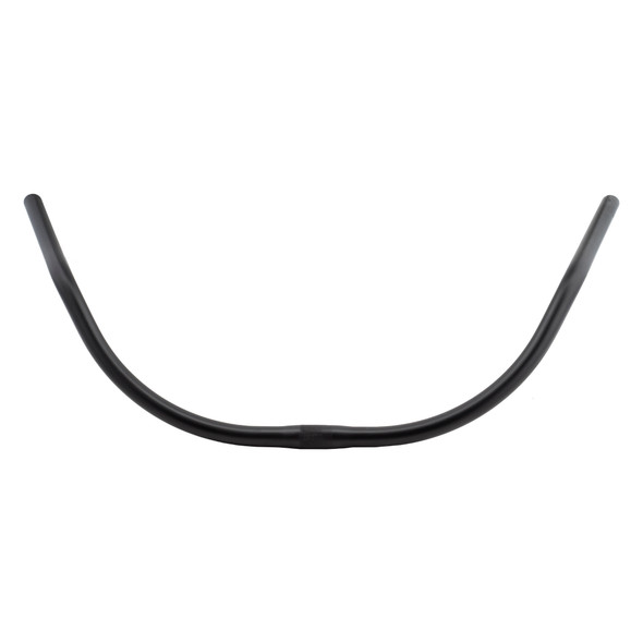 Sunlite Handlebar Crsr Retro Alloy Black 1In