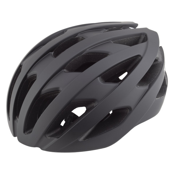 Pure Cycles Helmet Phoenix S/M M-Black