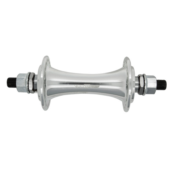 Black Ops Hub Front Mx1100 Bo Sf 36X3/8 Sb Silver