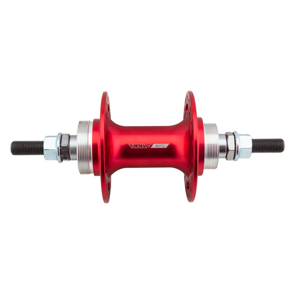 Black Ops Hub Rear Mx1100Co Bo Lf 1-Speed For F 36X3/8 Sb With Cutouts Road