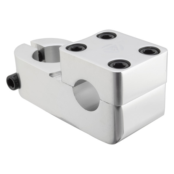 Black Ops Stem Bricktop 1-1/8 Silver