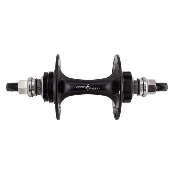 Formula Hub Rear Th31 32 Black Fx/Freewheel