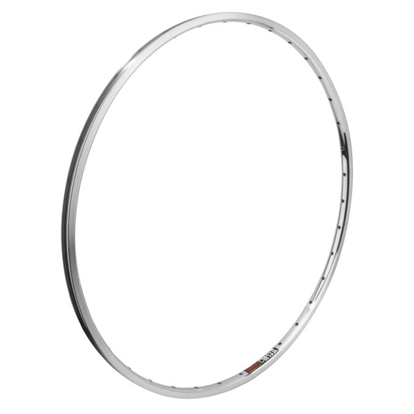 Sun Ringle Rim 700C 622X13 M13 Ii 36 Silver-Pol/Machined Sidewall Eye Presta Valve