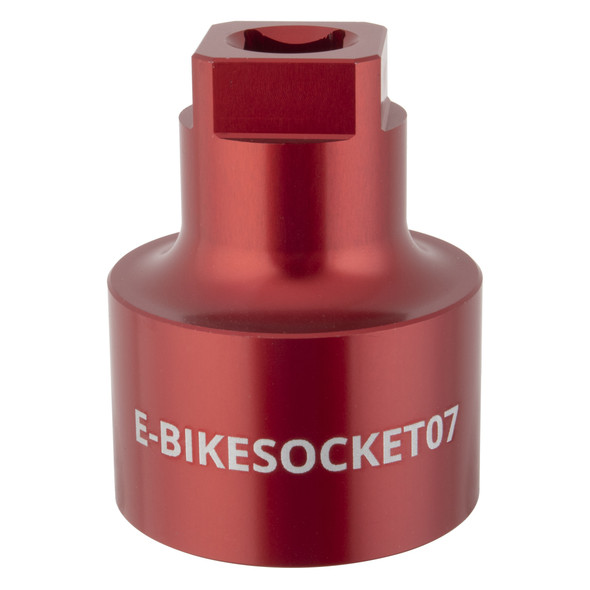 Wheels Manufacturing Tool Chainring Lock Ring Tool Ebikesocket07 For Baf M33 Inner Road