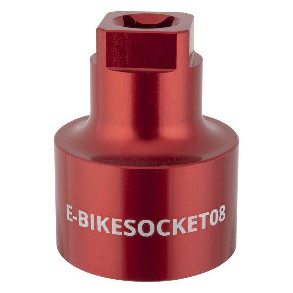 Wheels Manufacturing Tool Chainring Lock Ring Tool Ebikesocket08 For Baf M33 Outer Road