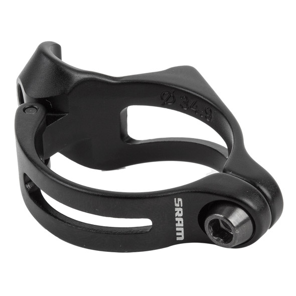 Sram Derailleur Part Bz-On Adapter 34.9 For Chain Spotter Black
