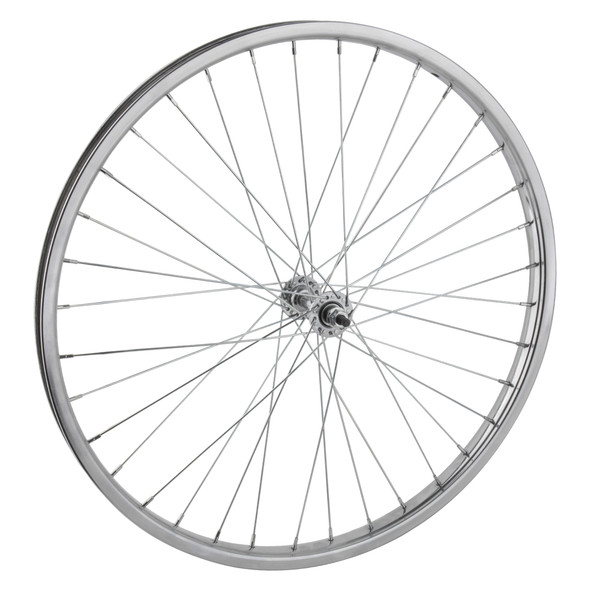 Wheel Master Wheel Front 24X1.75 507X25 Steel Cp 36 Steel Bo 5/16 14Gucp