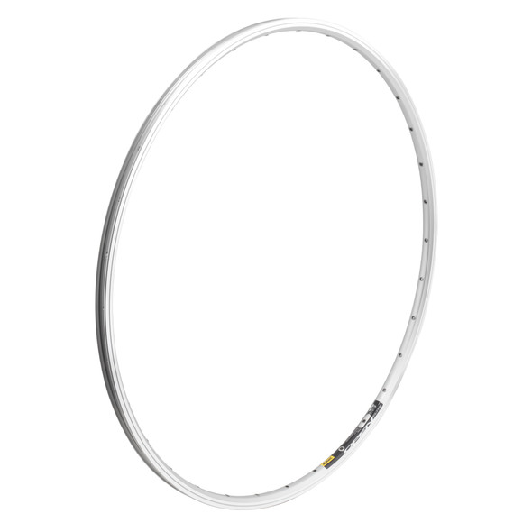 Mavic Rim 700C 622X15 Open Elite 32 Silver/Machined Sidewall (G)