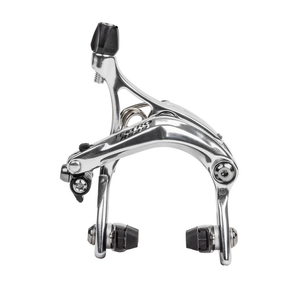 Tektro Brake Caliper R539 Dp Rear Silver 47-57Rec/Nut