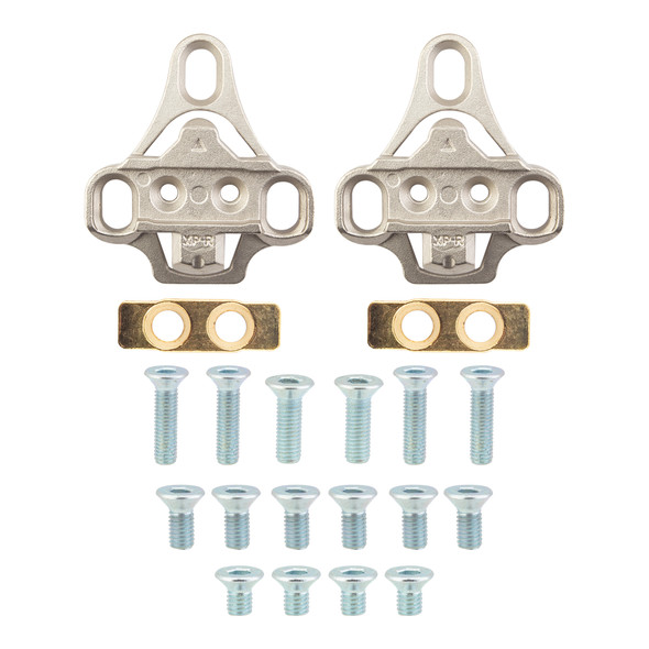 Sunlite Pedal Cleat Look 3-Bolt To Spd Mountain Bike