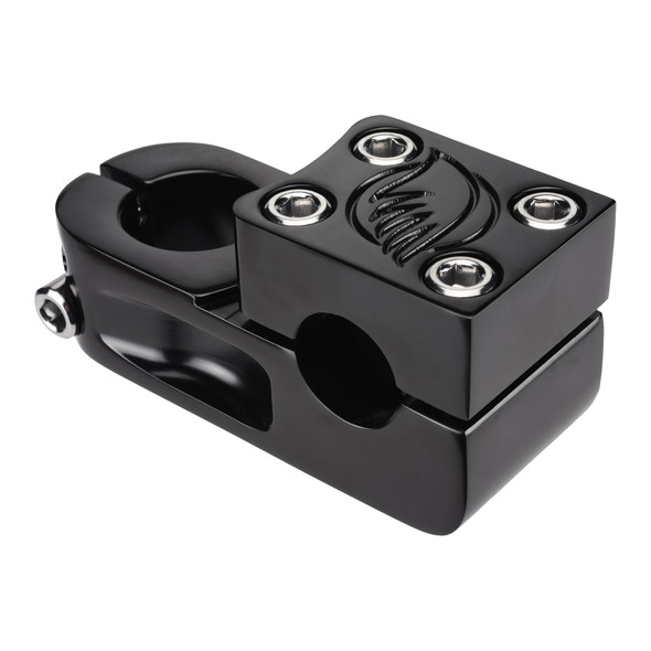 Se Bikes Stem Narler 55X22.2X28.6 0D Black