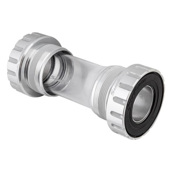 Sunrace Bottom Bracket Set Bbm97 Outboard 24Mm With 22Mm Spacer 68/73 English Sb