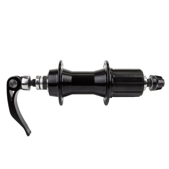 Wheel Master Hub Rear Aq1010 Quick Release Sf 32X130 8-10Scas Black
