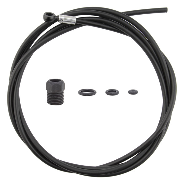 Sram Brake Disc Hydraulic Hose Kit Black 2000Mm Banjo Black Mountain/Road Black
