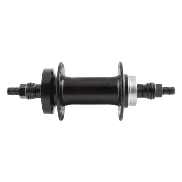 Kt Hub Rear Kit T8Tr Bo 6B 1Sfw 36X135X3/8 Sb Black