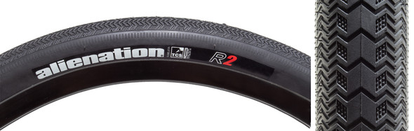 Alienation Tire Tcs R2 20X1.75 Fold Black/Black