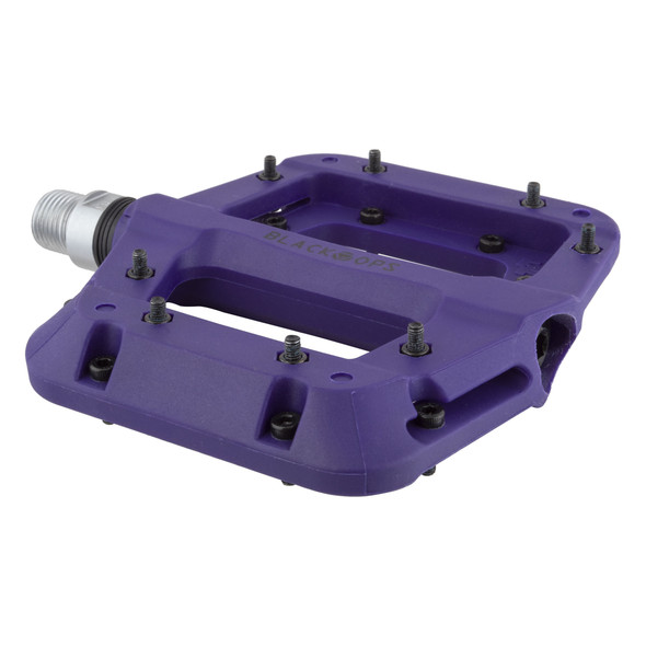 Black Ops Pedals Park Rat 9/16 Polyurethane