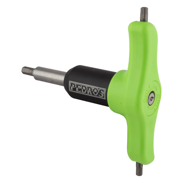 Pedros Tool Torque Wrench Fixed Torque Driver 4Mm/5Mm/T5 6Nm Gn