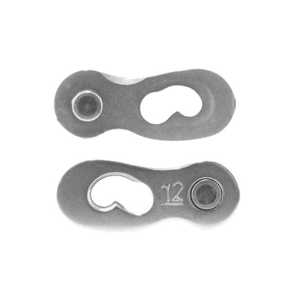 Connex Chain Con Link 12-Speed Silver For 12S0
