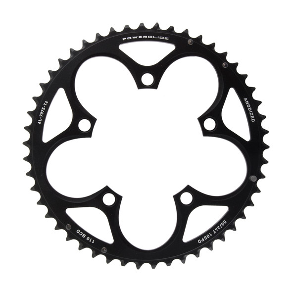 Sram Chainring 50-Tooth 110Mm 50/34 Alloy Black