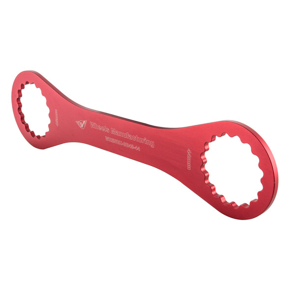 Wheels Manufacturing Tool Bottom Bracket Wrench 16-Notch 48.5/44Mm