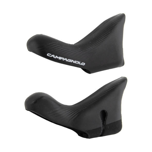Campagnolo Brake Hood Ergo Black Ec-Sr700 Pair 12-Speed S-Rec