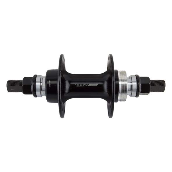 Black Ops Hub Rear Mx4100 Bo Lf 1Sfw 36X3/8-14 Sb Black