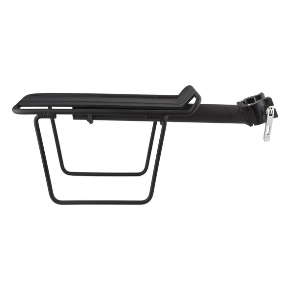 Sunlite Bike Rack Rear Alloy Beam Quick Release With Panier