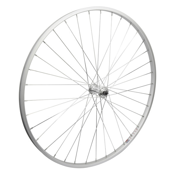 Wheel Master Wheel Front 700 622X17 Wei As23X Silver 36 Alloy Quick Release Silver 14Gucp