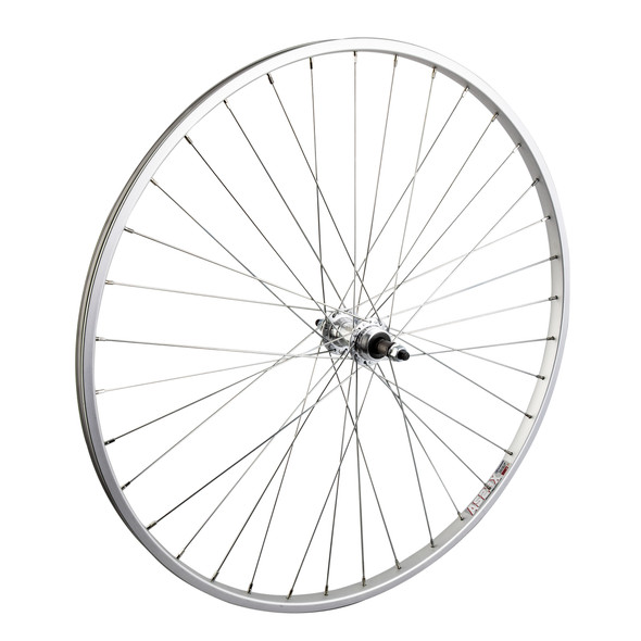 Wheel Master Wheel Rear 700 622X17 Wei As23X Silver 36 Alloy Freewheel 5/6/7-Speed Bo Silver 126Mm 14Gucp