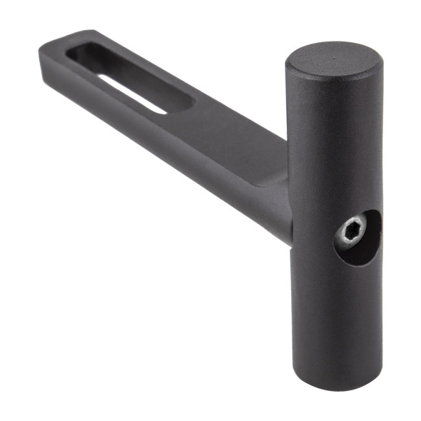 Sun Seeker Compound Part Sun Tadpole Wheel Sensor Mount Adapter Black