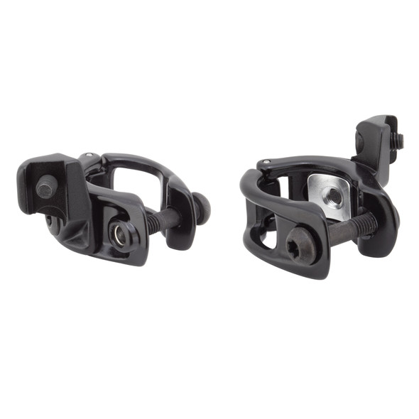 Sram Brake Matchmaker X Black Pair Shift Mount Adapter (N)