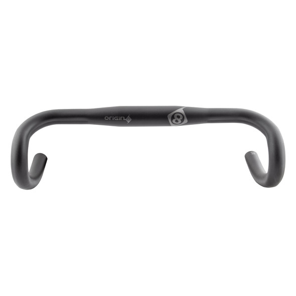 Origin8 Handlebar Road Alloy Flash Ii 31.8X400 Black