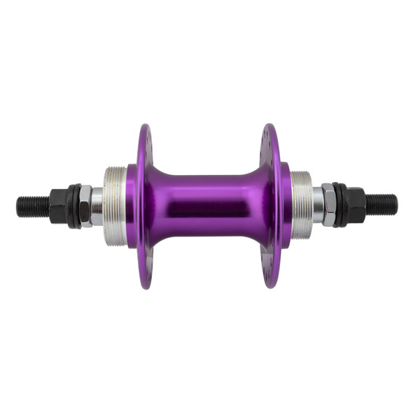 Se Bikes Hub Rear Bo 1Sf/F 36X110X3/8 Sealed Ano-Polyurethane