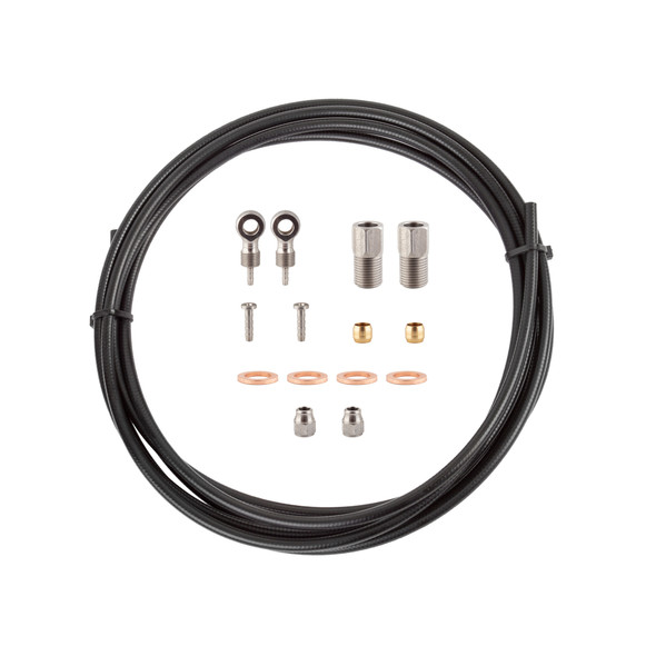 Clarks Brake Disc Hydraulic Hose Kit Hh1-6 Shi For M7000/7100/8100/8000/8020/9000/9020/9120/8120 3000Mm
