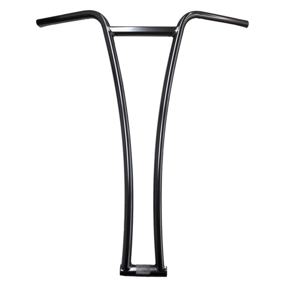 Sun Seeker Rec Replacement Handlebar Y-Type 560Wx590Rx1Instl Black